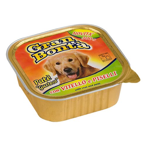 GRAN BONTA' CANE VIT/PIS.gr.300
